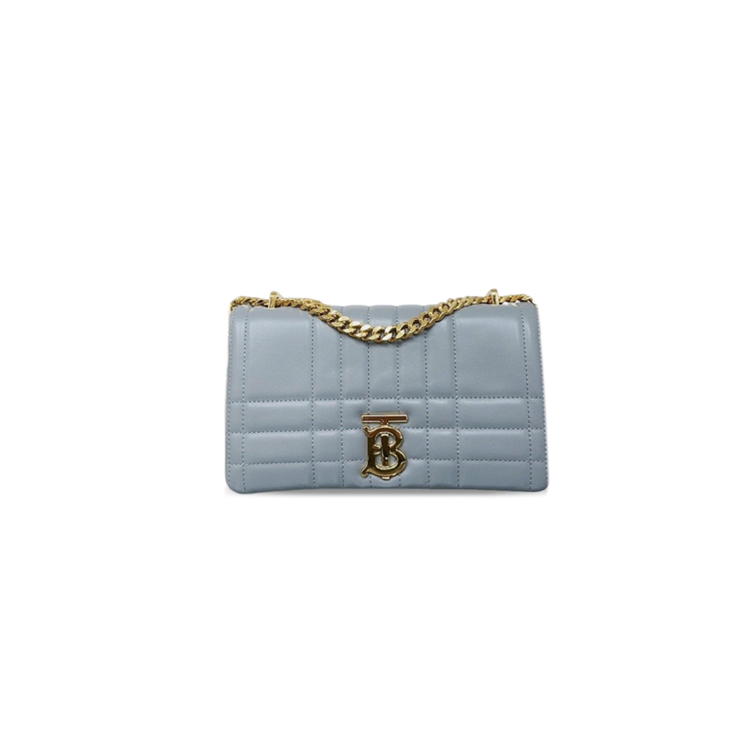 Bv*b*rry lola tb crossbody bag (23*13*6cm)